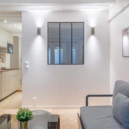 Lavie Maison Ac & Jacuzzi Paris Exterior foto