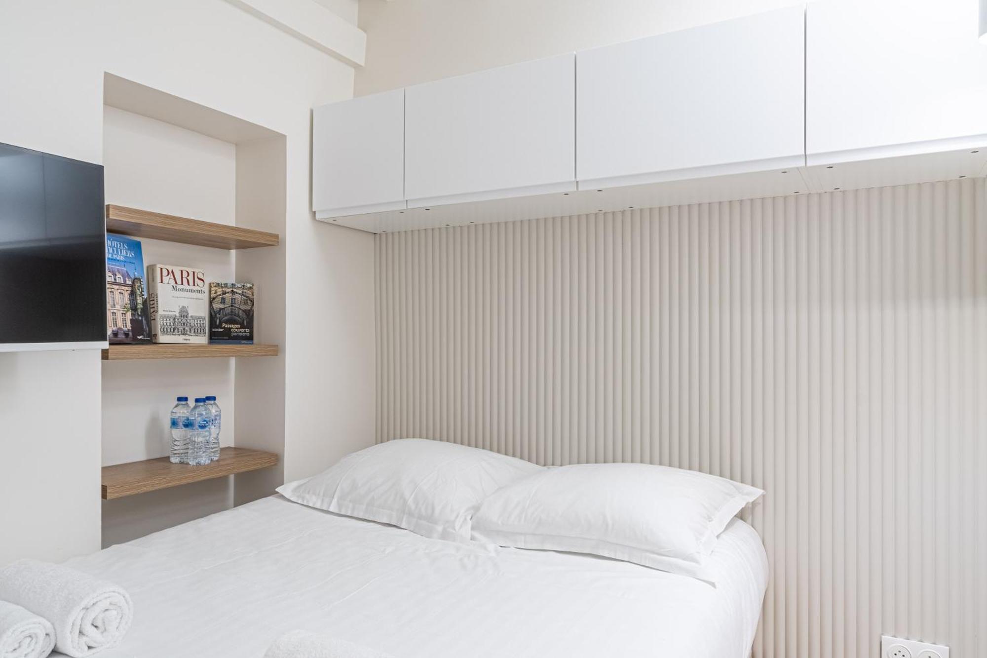 Lavie Maison Ac & Jacuzzi Paris Exterior foto