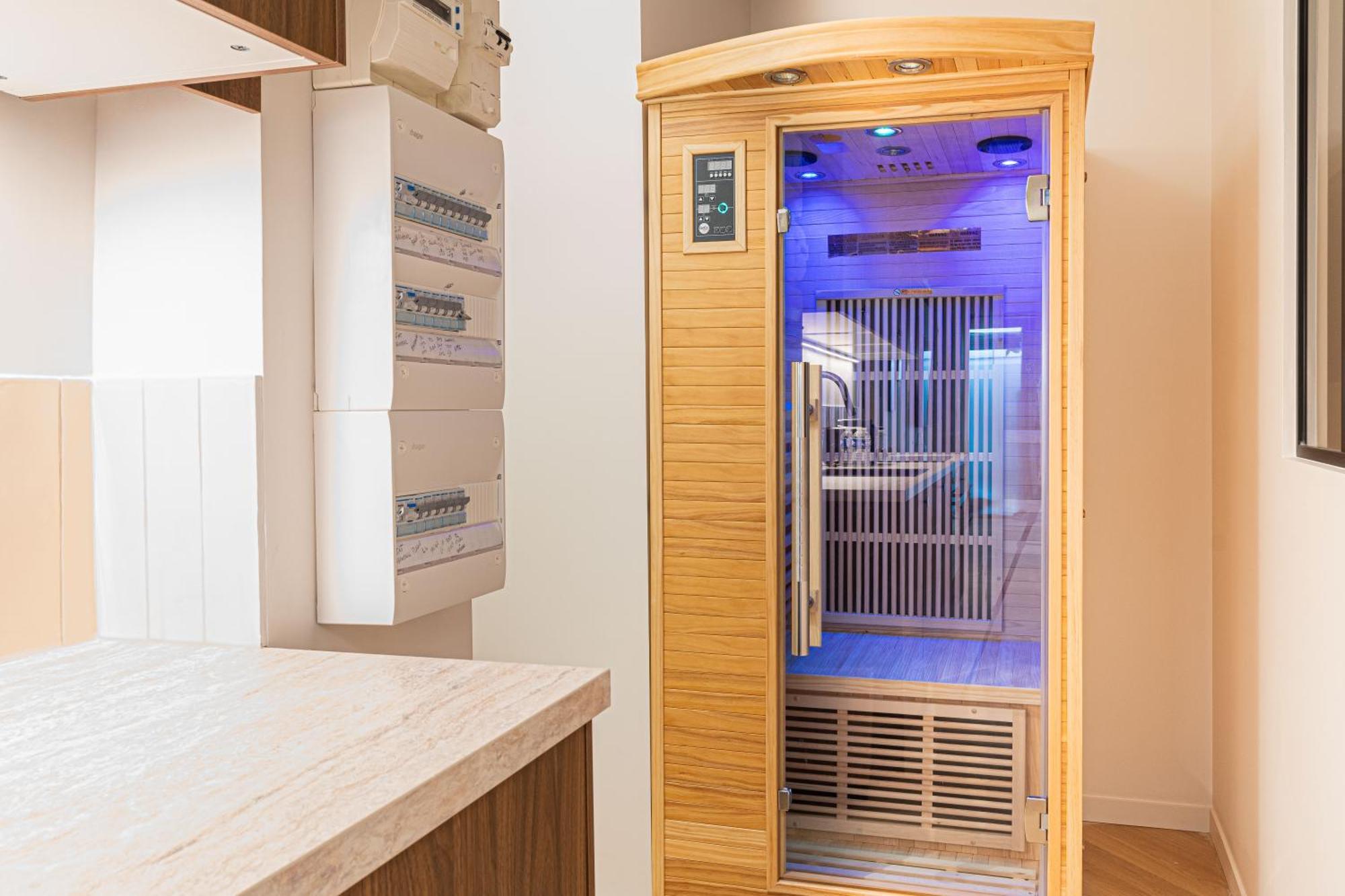 Lavie Maison Ac & Jacuzzi Paris Exterior foto
