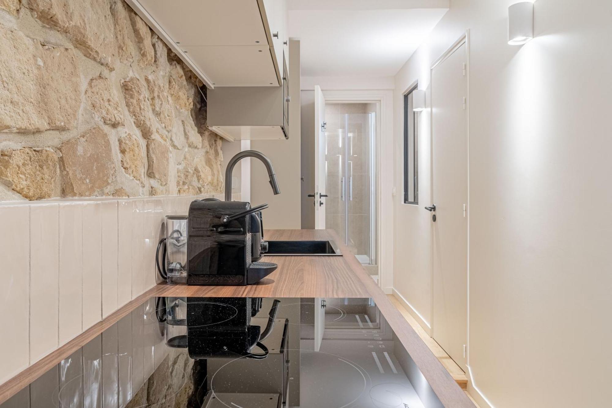 Lavie Maison Ac & Jacuzzi Paris Exterior foto