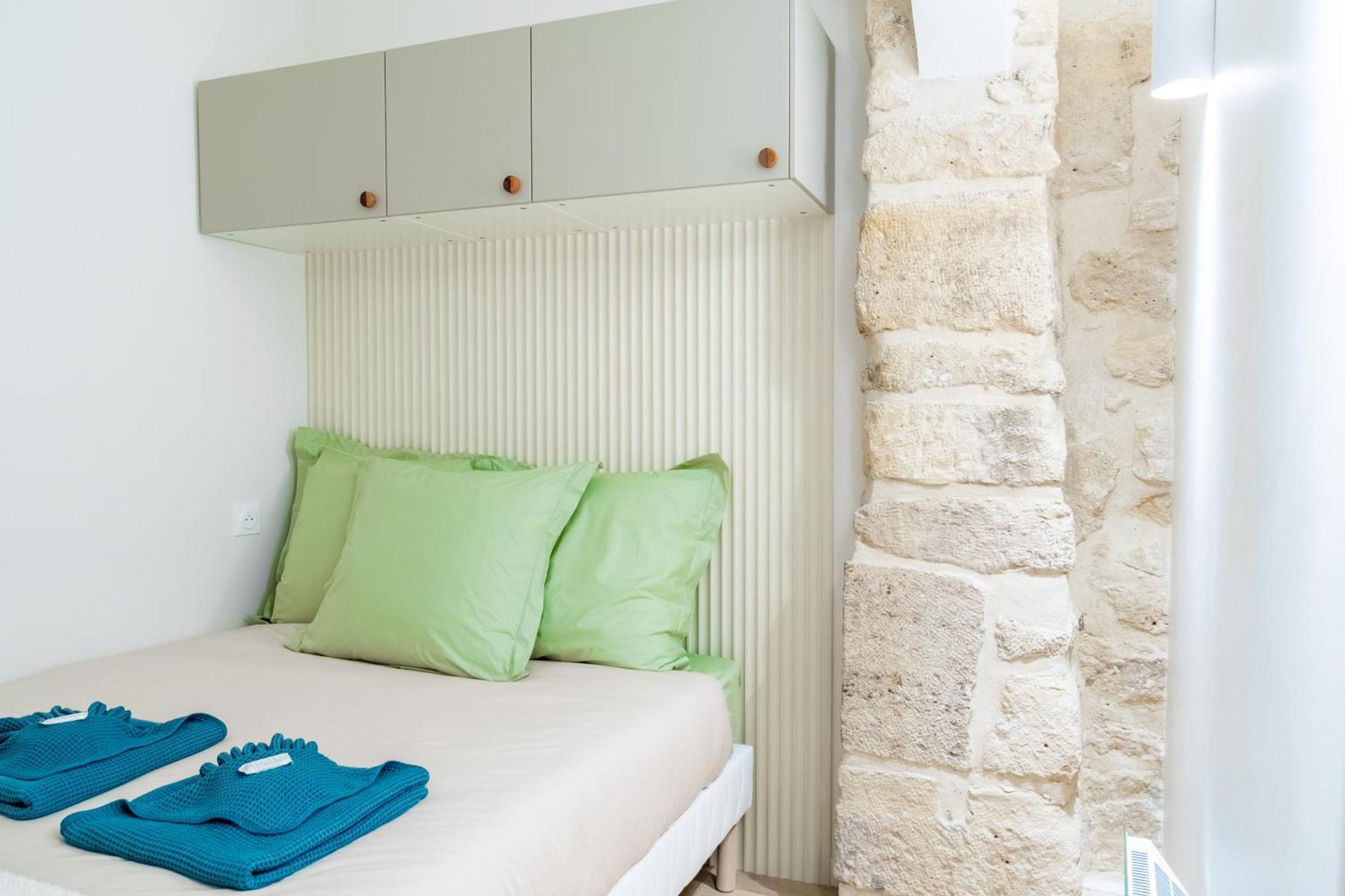 Lavie Maison Ac & Jacuzzi Paris Exterior foto