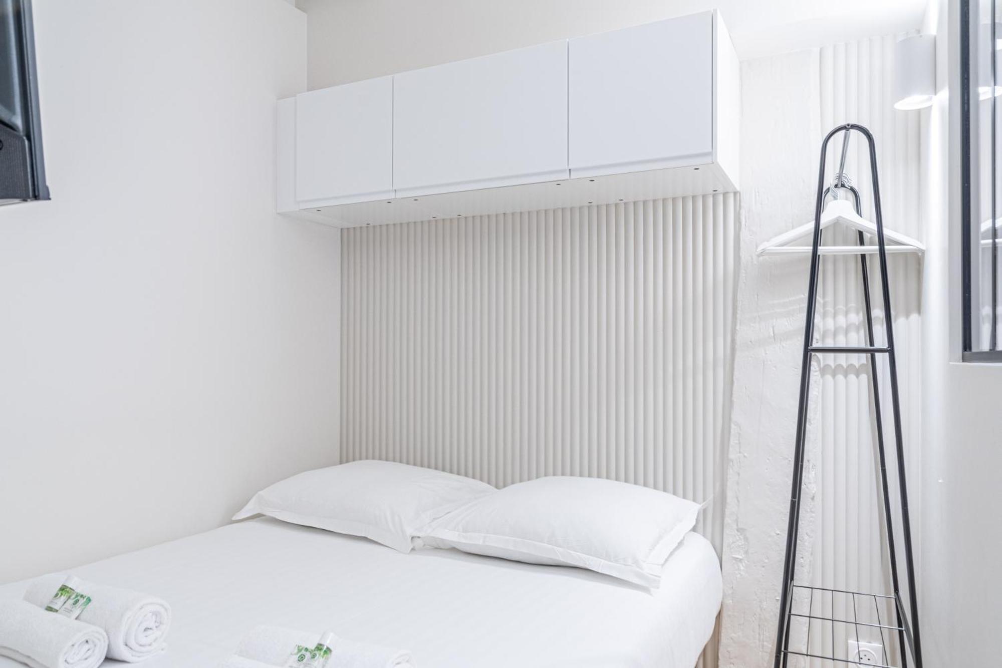 Lavie Maison Ac & Jacuzzi Paris Exterior foto