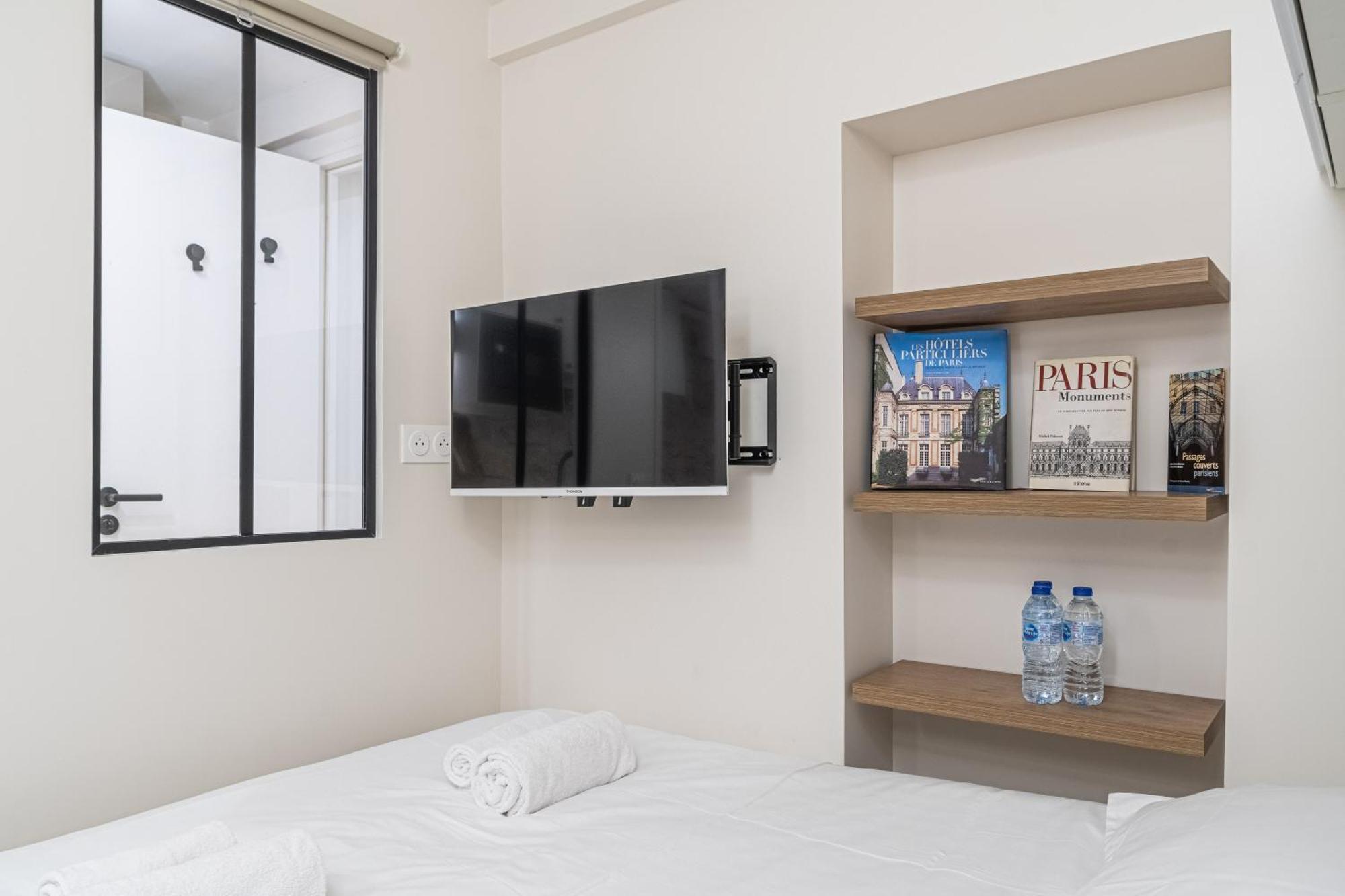 Lavie Maison Ac & Jacuzzi Paris Exterior foto
