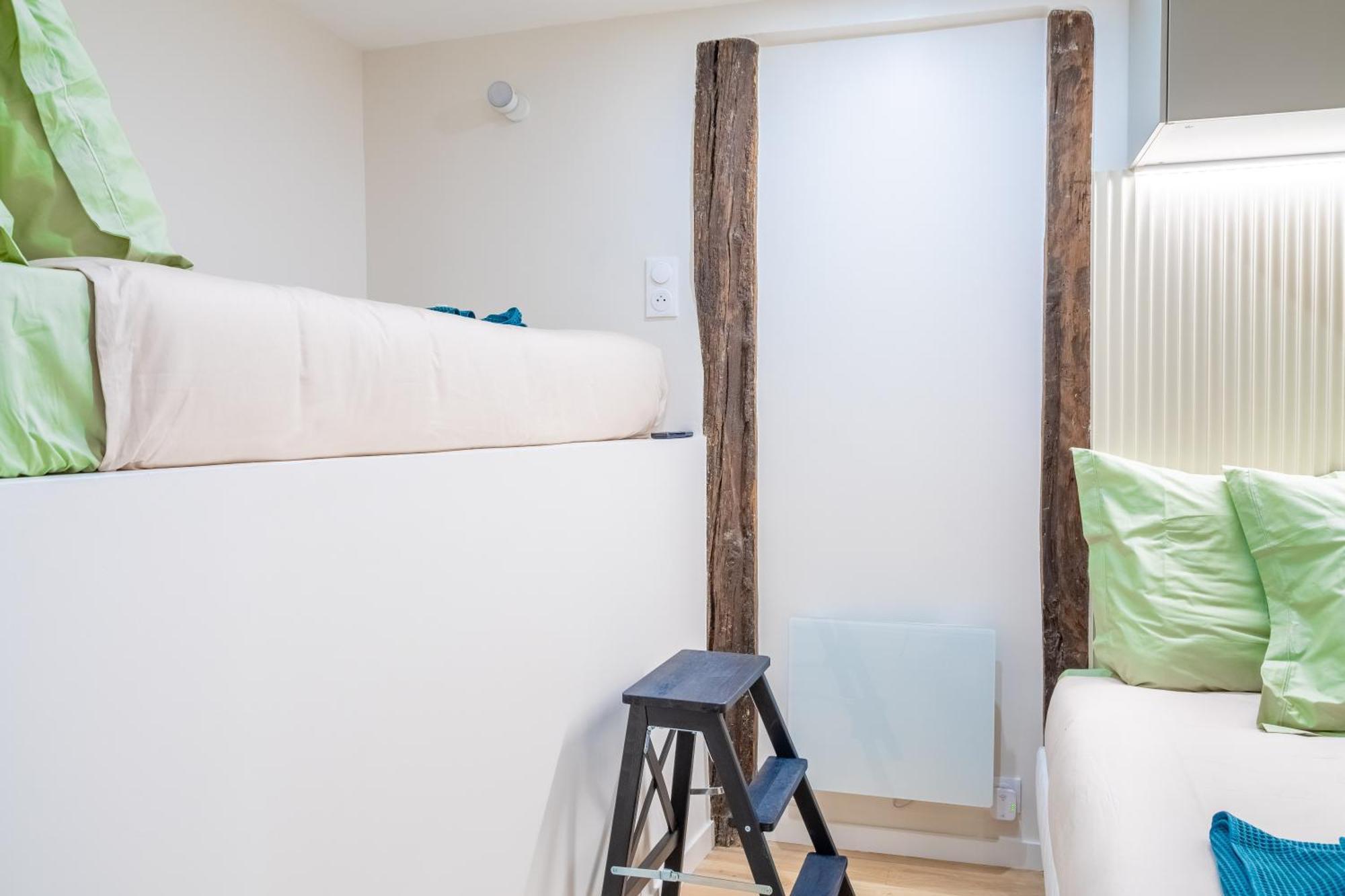 Lavie Maison Ac & Jacuzzi Paris Exterior foto