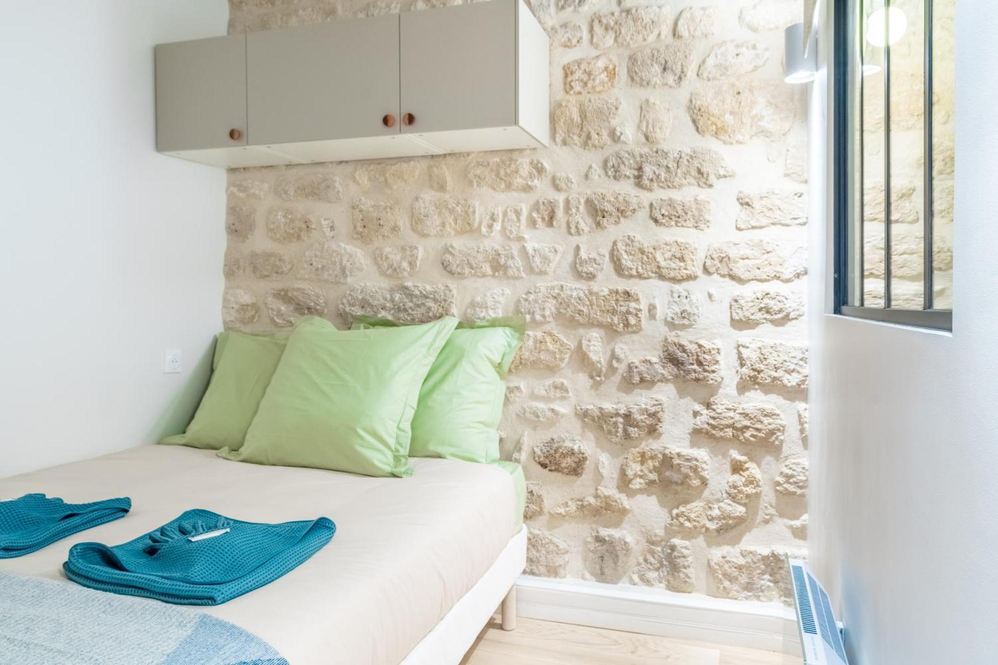Lavie Maison Ac & Jacuzzi Paris Exterior foto